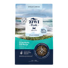 ZIWI, Peak Steam & Dried South Pacific Fish Cat Food image number null